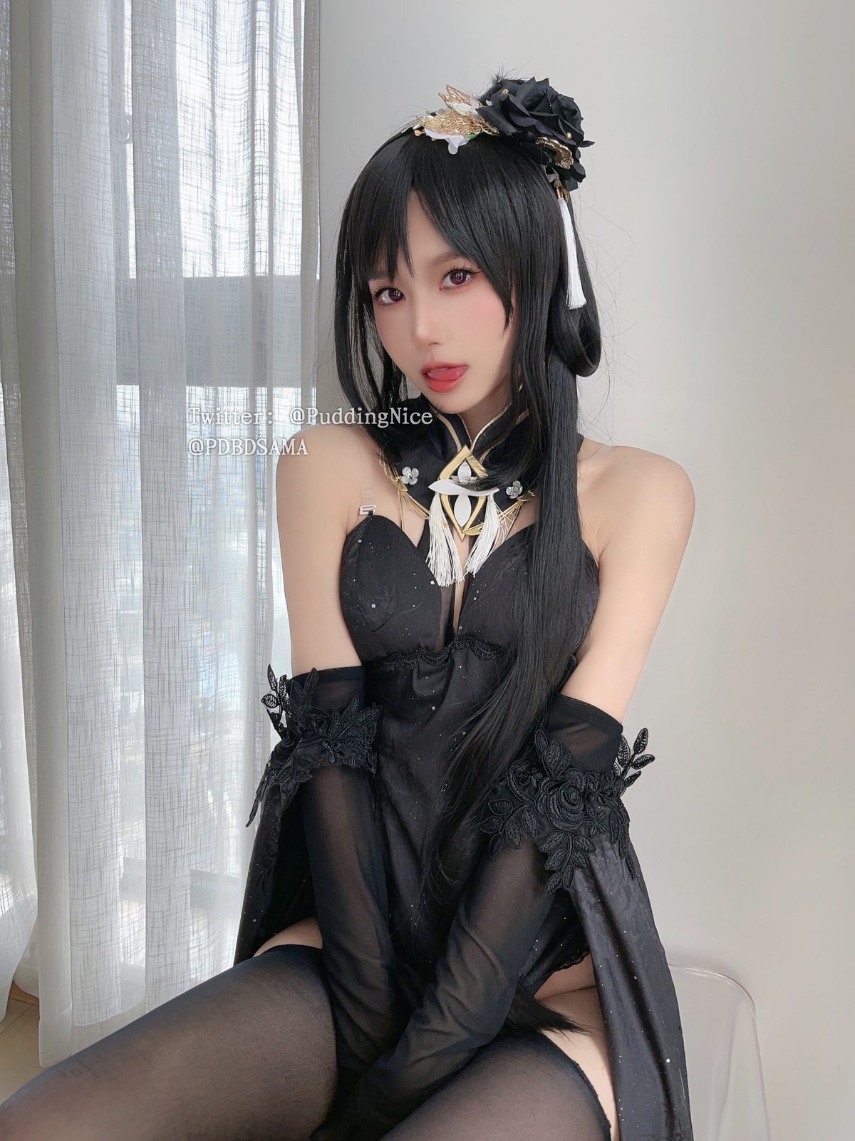 Coser@布丁大法 Pudding Dafa 黑糖拿铁 0003 1555457208.jpg