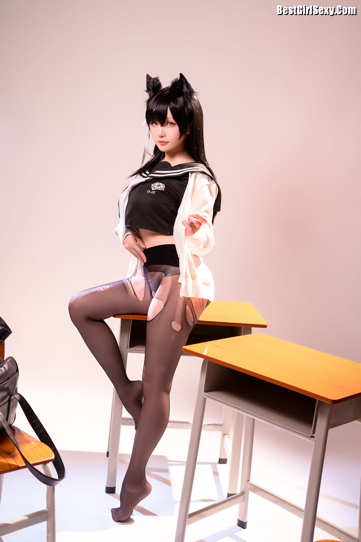 Coser@星之迟迟Hoshilily 23年10月计划A 碧蓝航线 爱宕 0031 8804688874.jpg