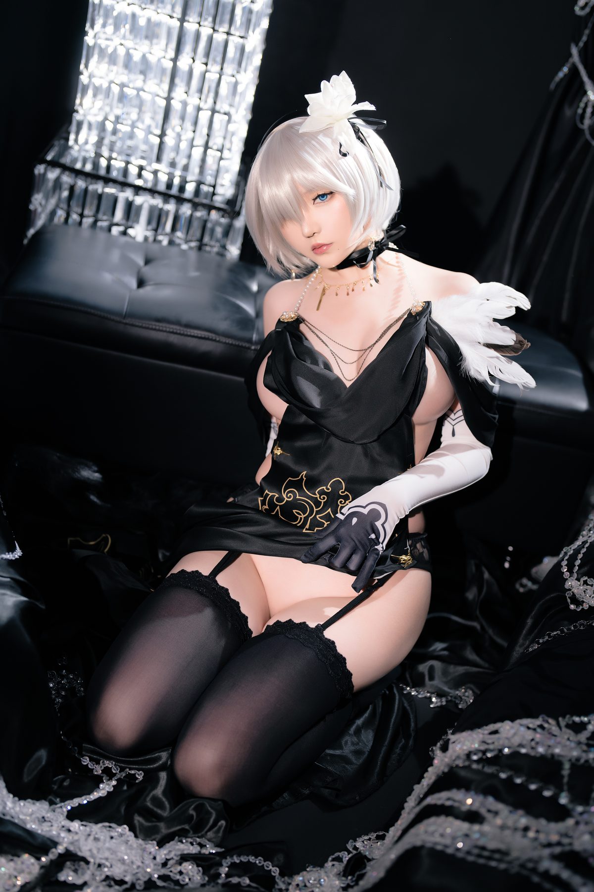 Coser@星之迟迟Hoshilily 23年9月计划C 尼尔 2B同人礼服 0036 7013461837.jpg