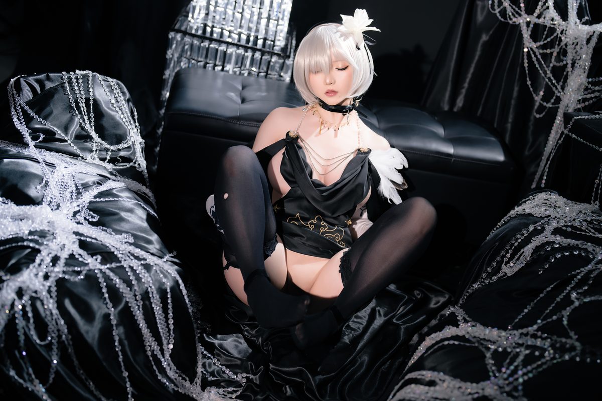 Coser@星之迟迟Hoshilily 23年9月计划C 尼尔 2B同人礼服 0039 7015069317.jpg