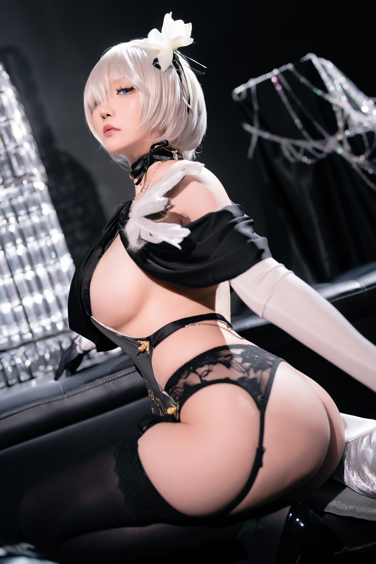 Coser@星之迟迟Hoshilily 23年9月计划C 尼尔 2B同人礼服 0058 9545197870.jpg