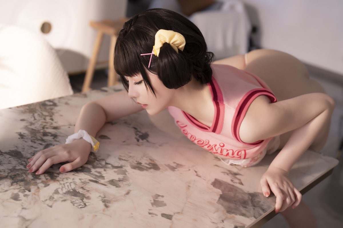 Coser@星之迟迟Hoshilily 23年9月计划D 原创 邻家的小鬼头妹妹 B 0030 9033956708.jpg