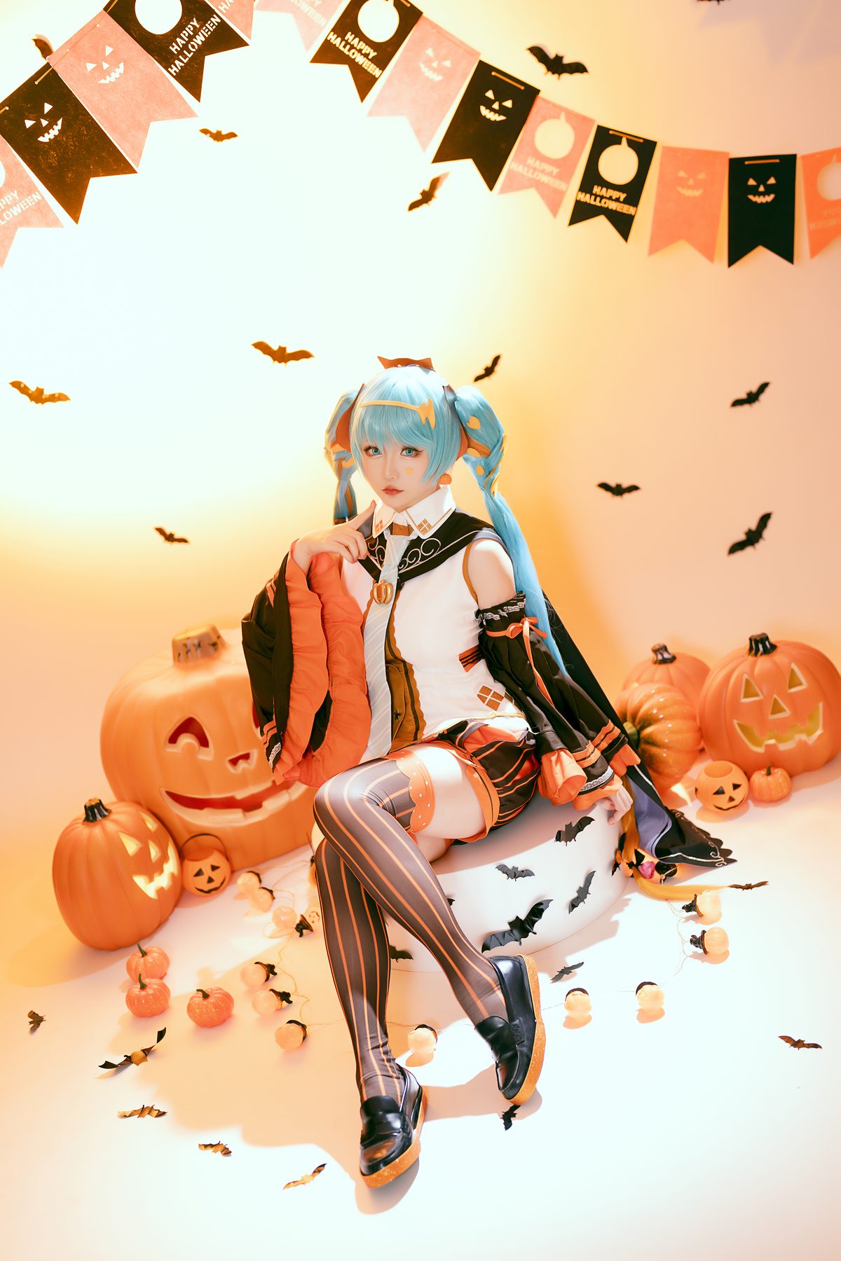 Coser@星之迟迟Hoshilily 初音未来万圣节 0002 5062727510.jpg