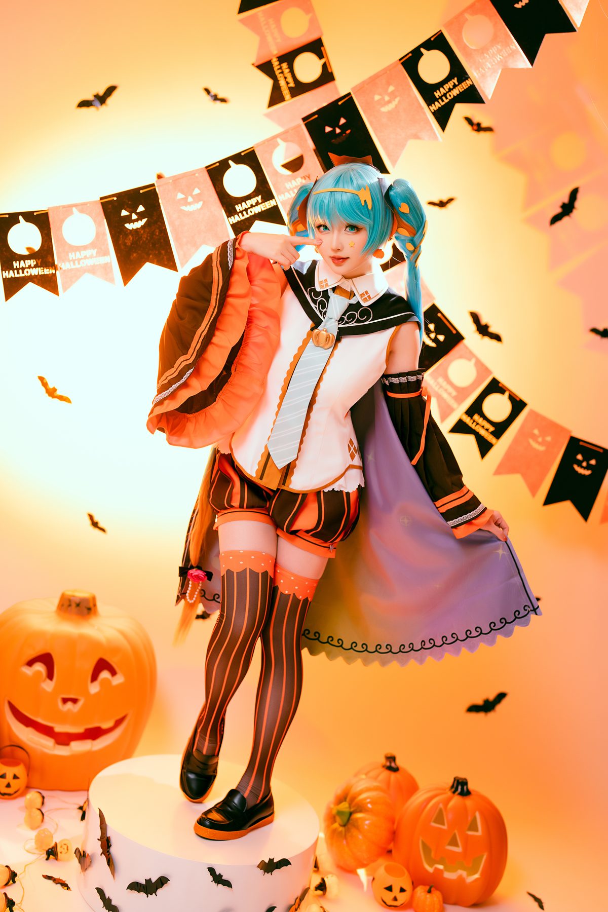 Coser@星之迟迟Hoshilily 初音未来万圣节 0005 3790523189.jpg