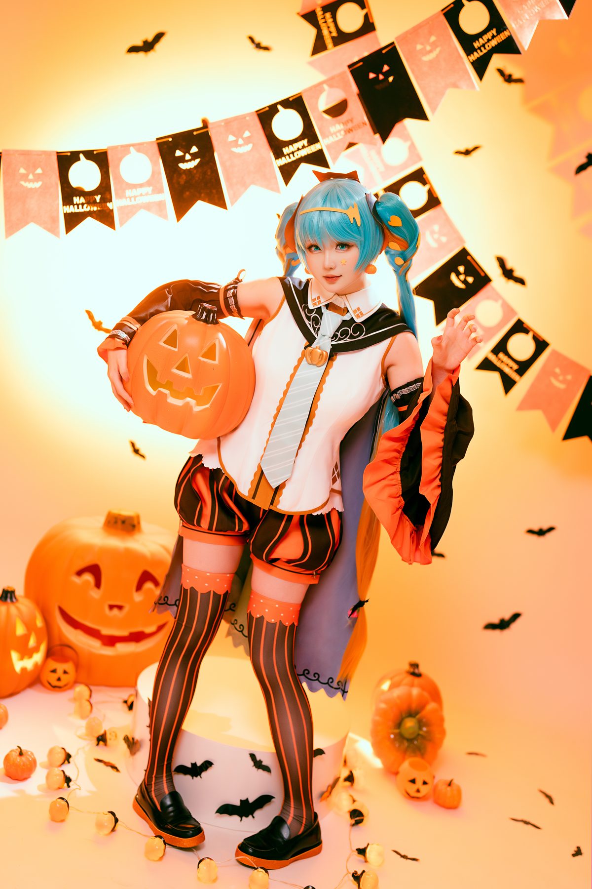 Coser@星之迟迟Hoshilily 初音未来万圣节 0008 1818009638.jpg