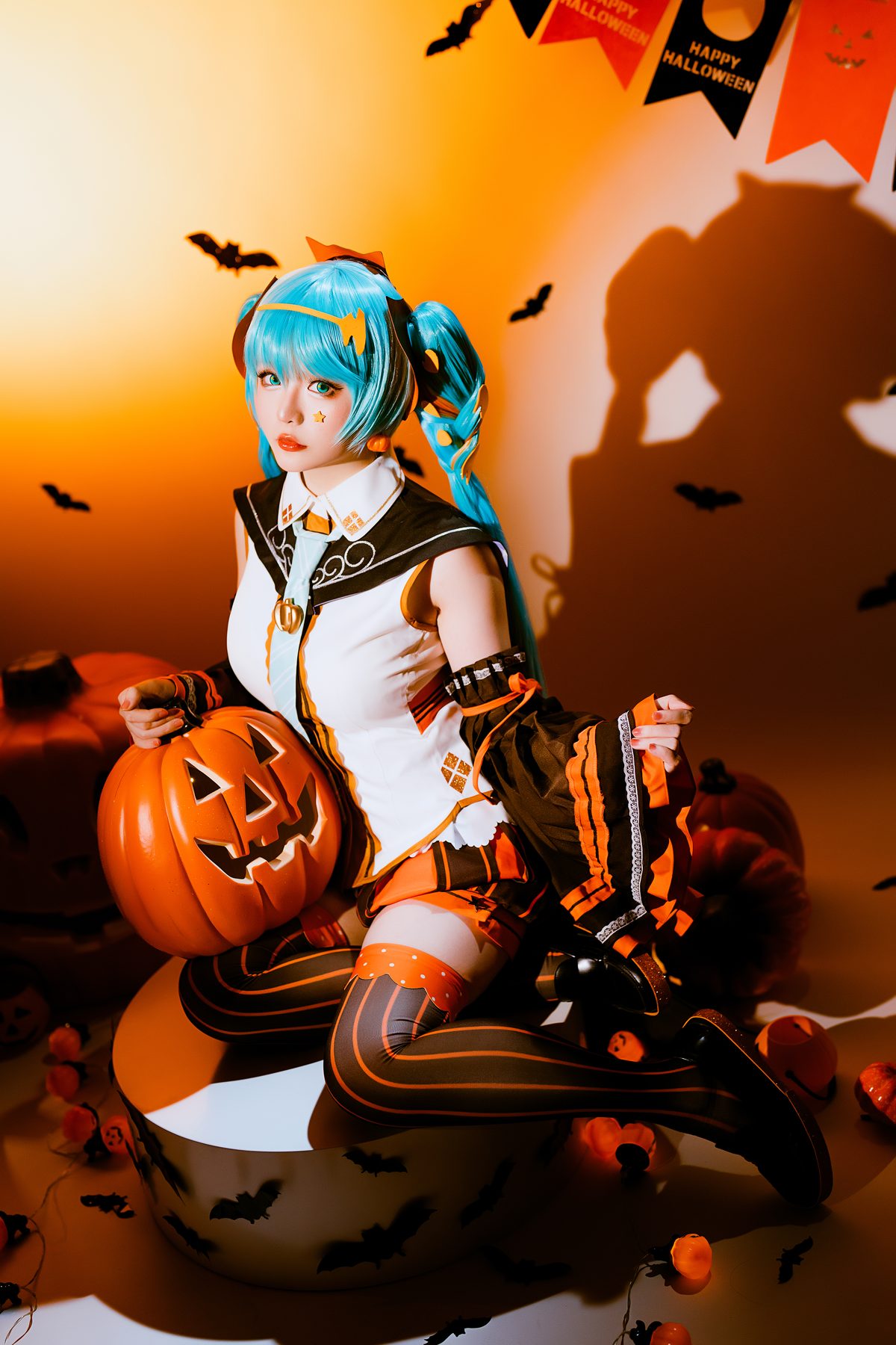 Coser@星之迟迟Hoshilily 初音未来万圣节 0010 3468320046.jpg