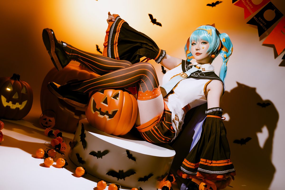 Coser@星之迟迟Hoshilily 初音未来万圣节 0021 7049229427.jpg