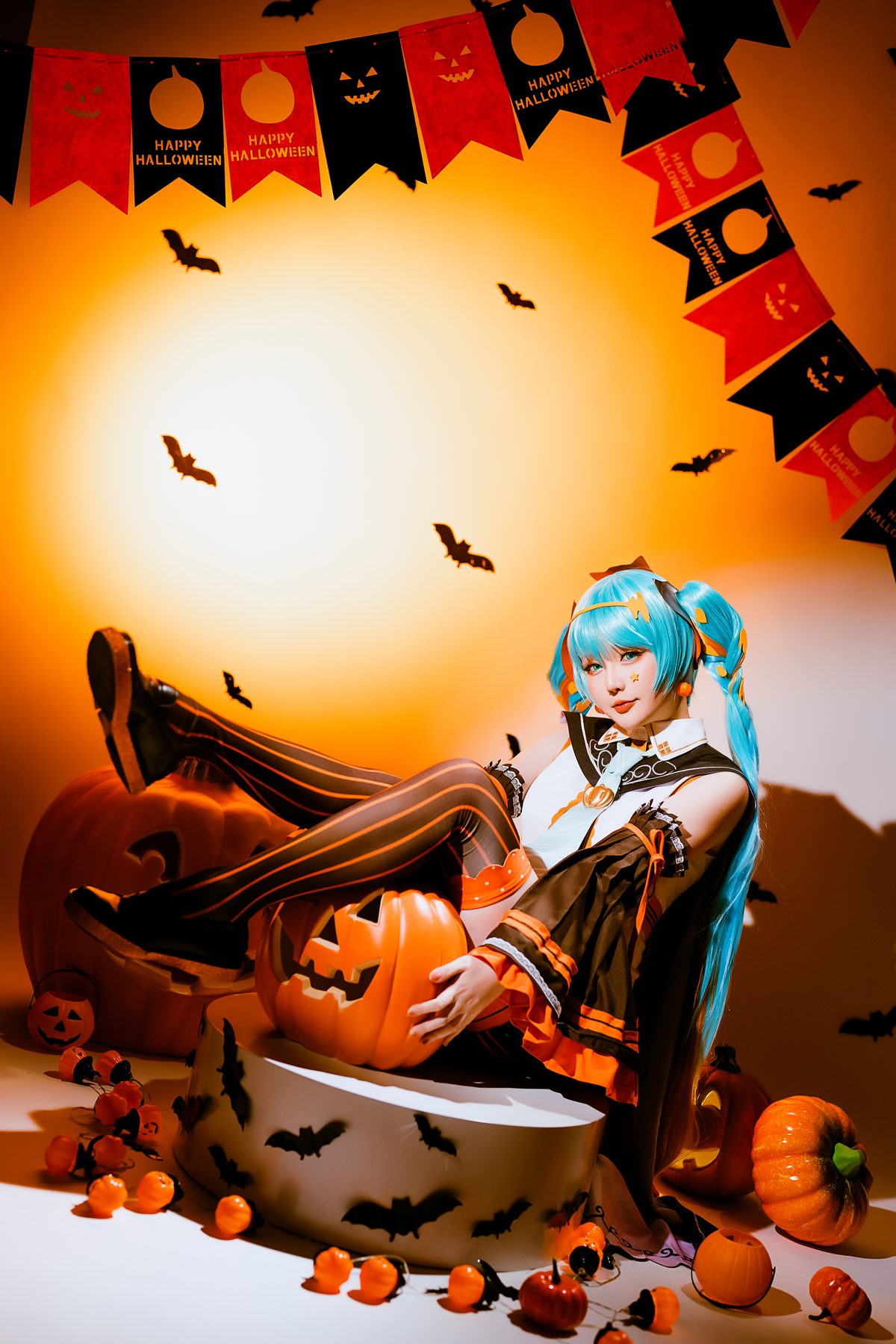 Coser@星之迟迟Hoshilily 初音未来万圣节 0022 5947018112.jpg