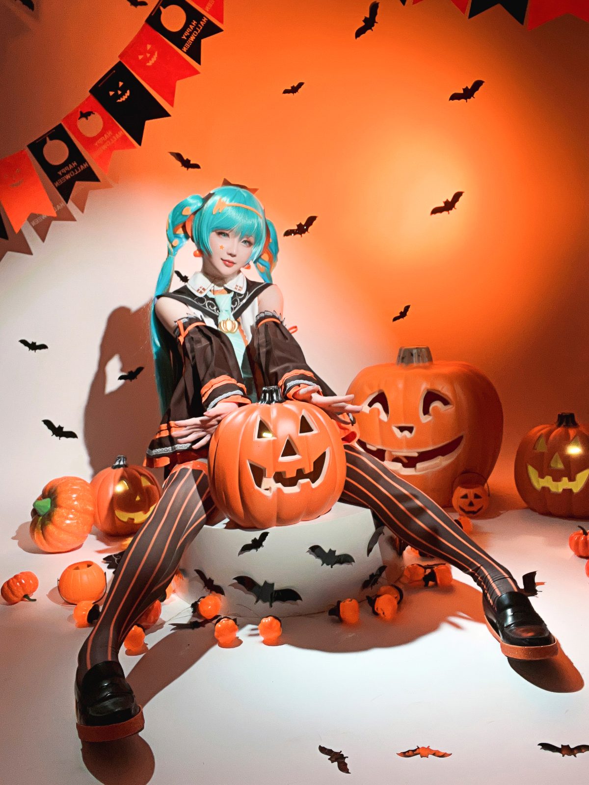 Coser@星之迟迟Hoshilily 初音未来万圣节 0027 0581861007.jpg