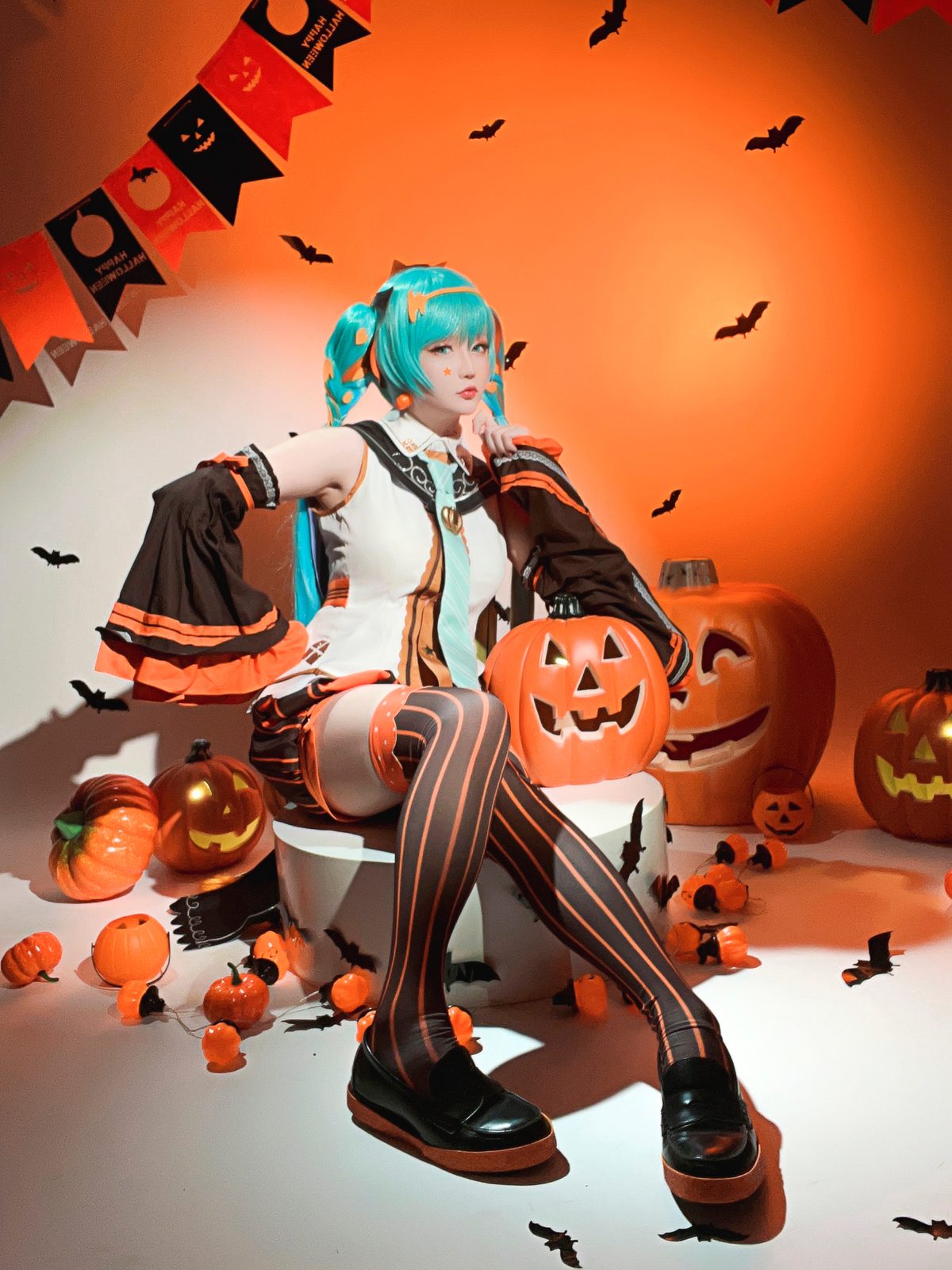 Coser@星之迟迟Hoshilily 初音未来万圣节 0029 2286896331.jpg