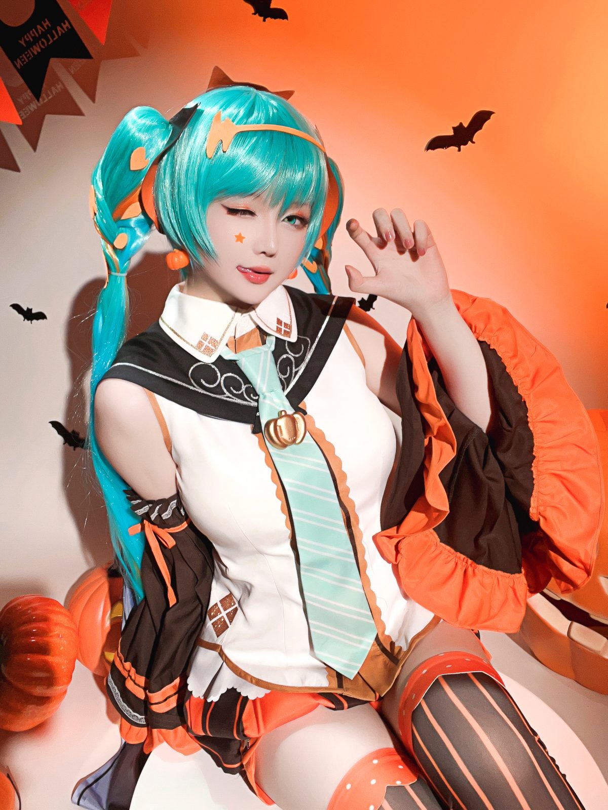 Coser@星之迟迟Hoshilily 初音未来万圣节 0044 1084806901.jpg