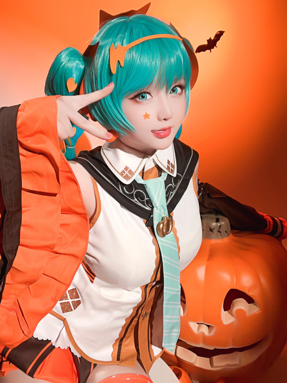 Coser@星之迟迟Hoshilily 初音未来万圣节 0051 9011579840.jpg