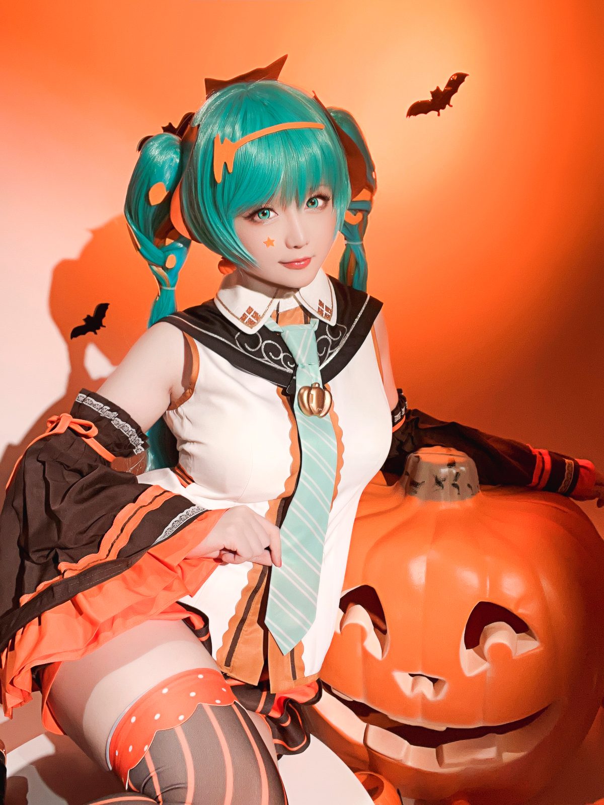 Coser@星之迟迟Hoshilily 初音未来万圣节 0052 1323445843.jpg