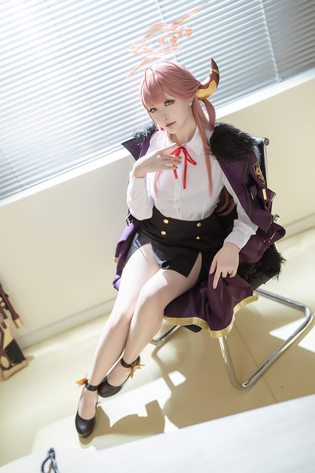 Coser@星之迟迟Hoshilily 炽天使克鲁鲁 0009 9844670690.jpg