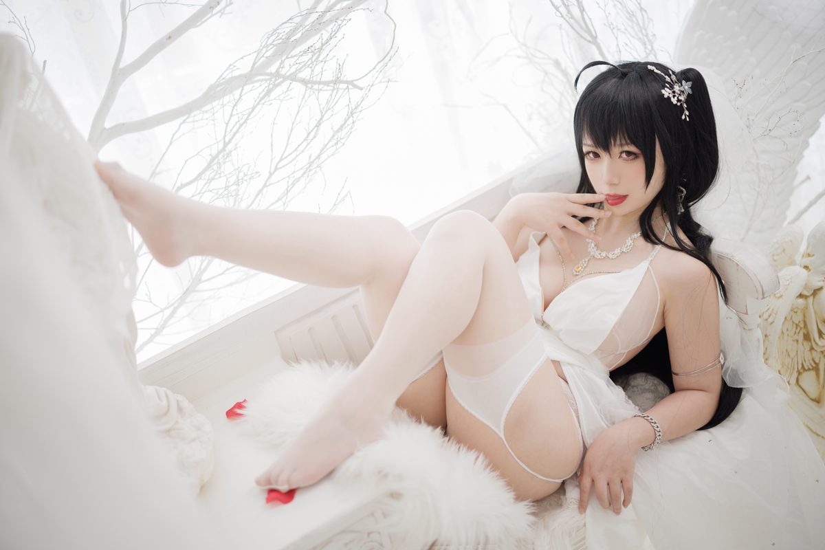 Coser@樱落酱w 大凤花嫁 0001 4973093468.jpg