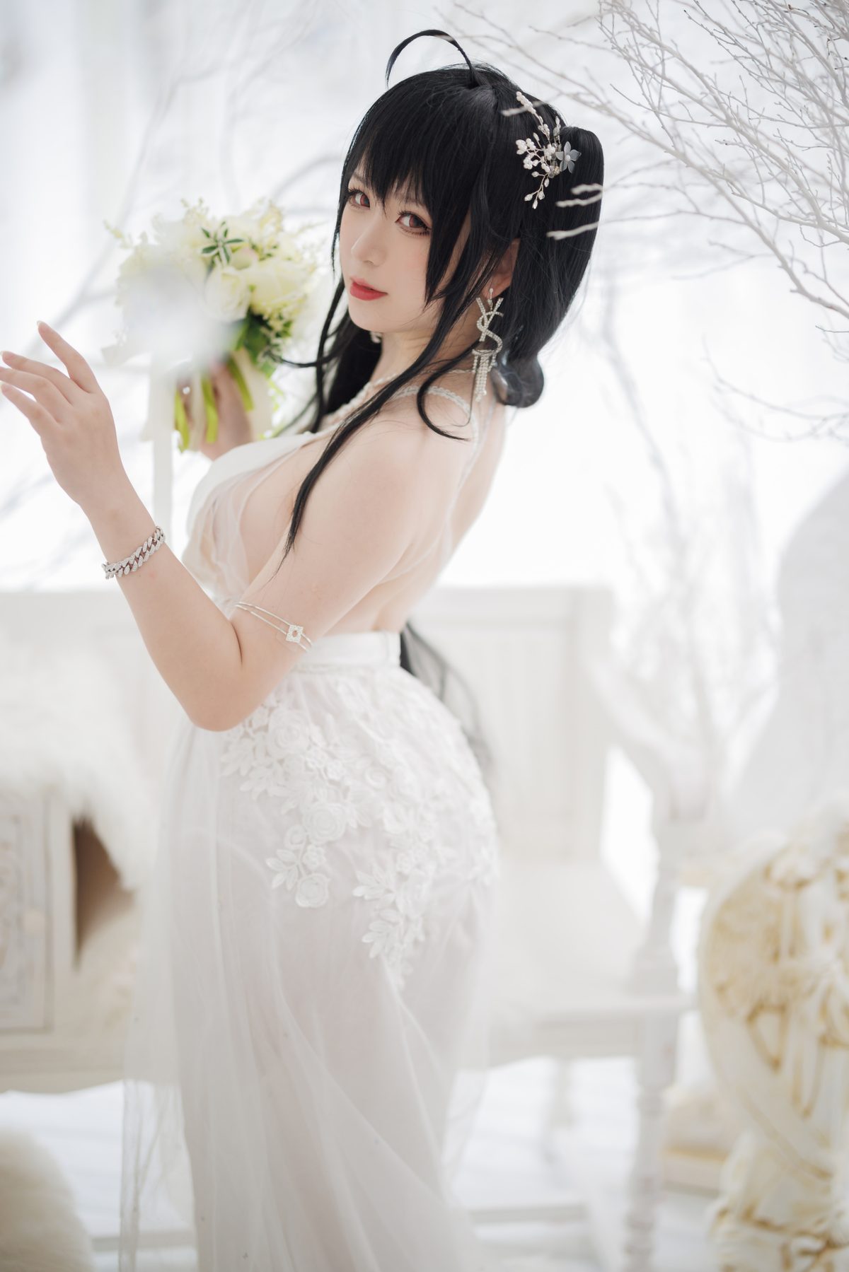 Coser@樱落酱w 大凤花嫁 0005 9042438292.jpg