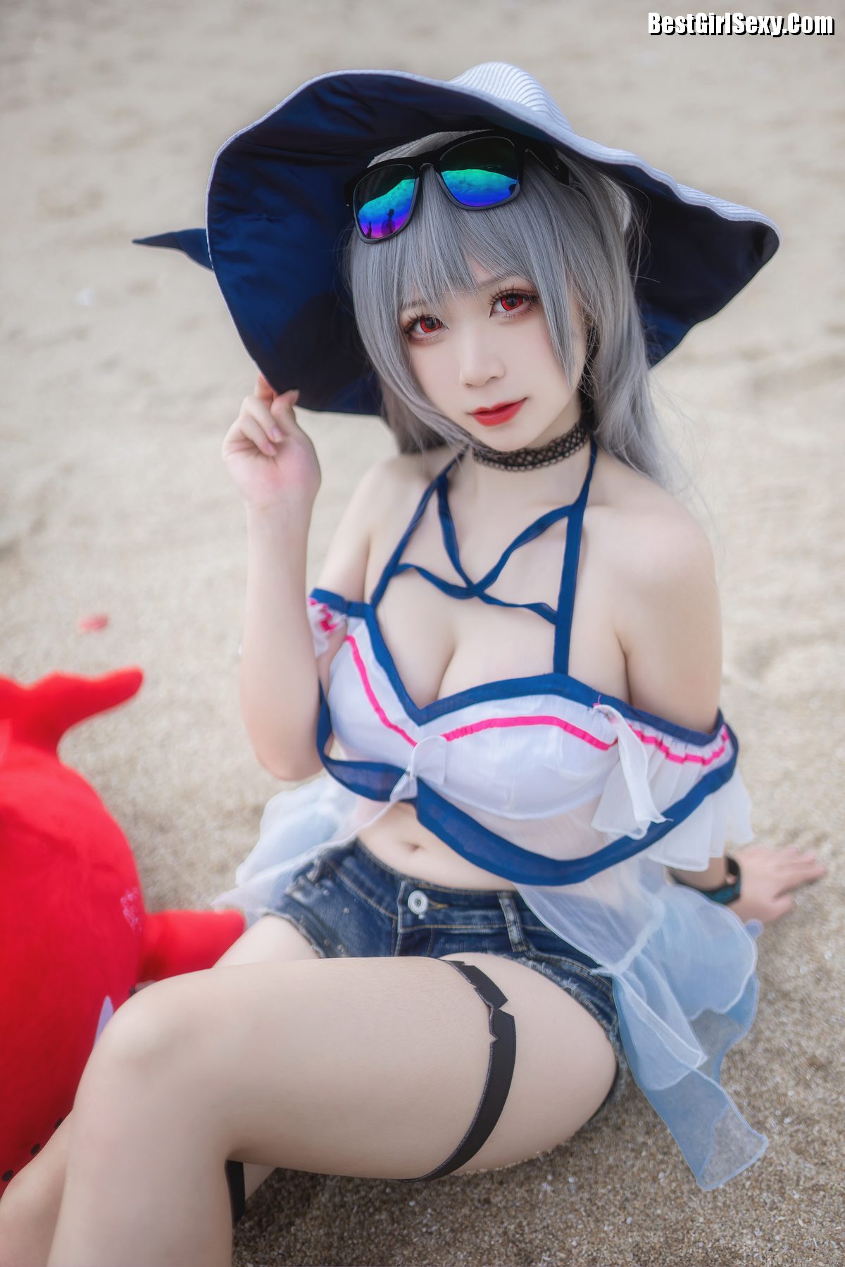 Coser@樱落酱w 斯卡蒂泳装 0015 2759108740.jpg