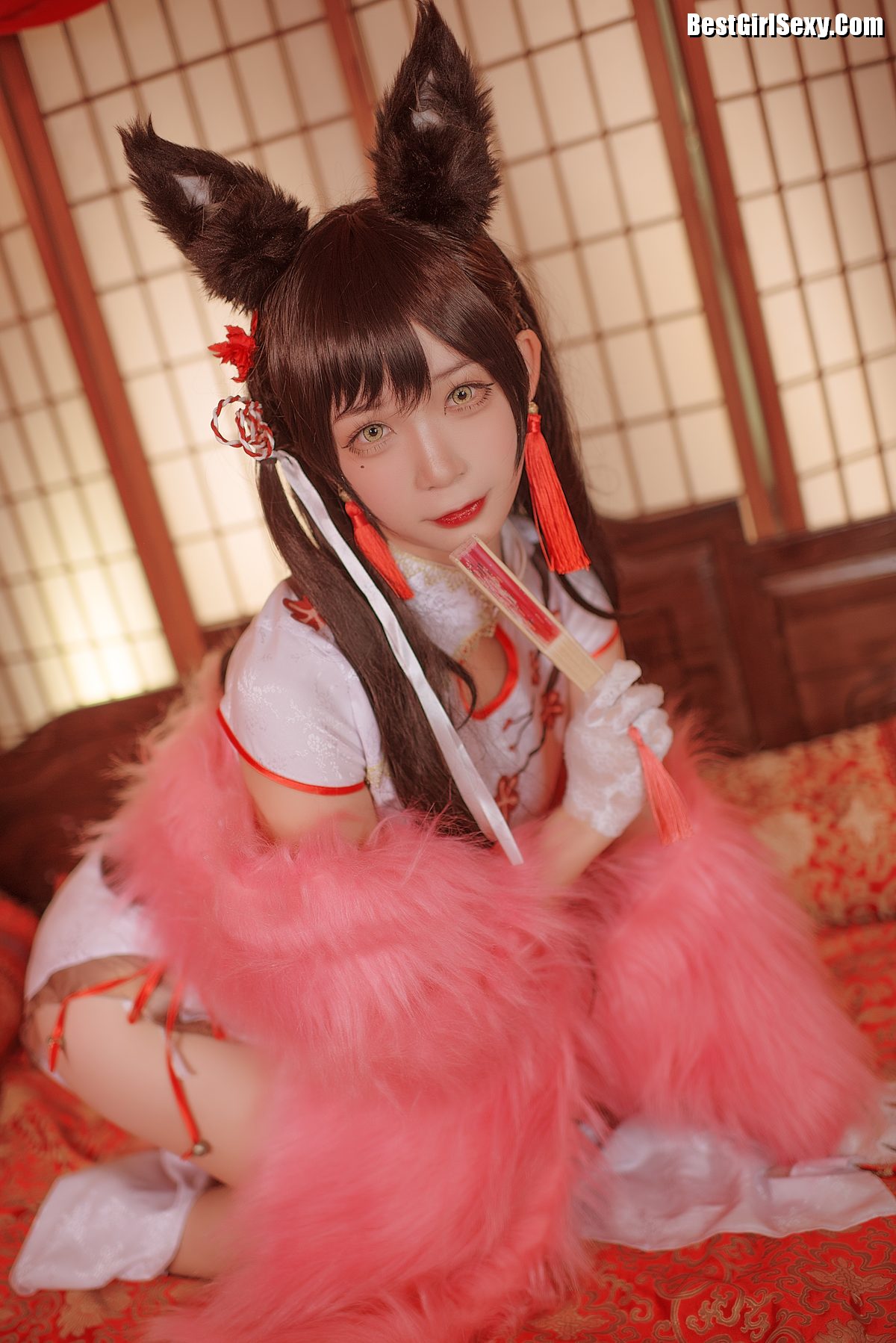 Coser@樱落酱w 爱宕新春旗袍 0003 4947043420.jpg