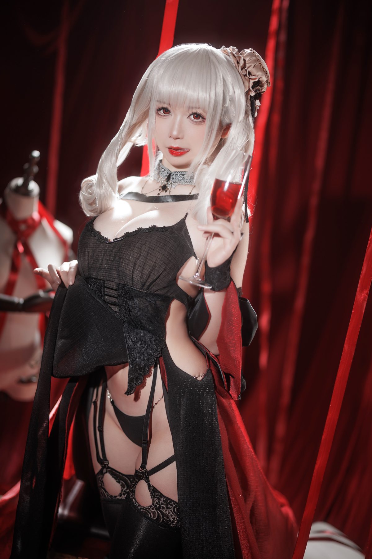 Coser@樱落酱w 碧蓝航线 吕佐夫礼服 0002 1227473563.jpg