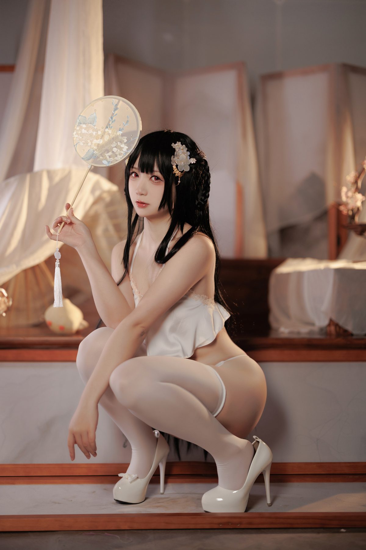 Coser@樱落酱w 逸仙膏发凝脂 0023 2516576622.jpg