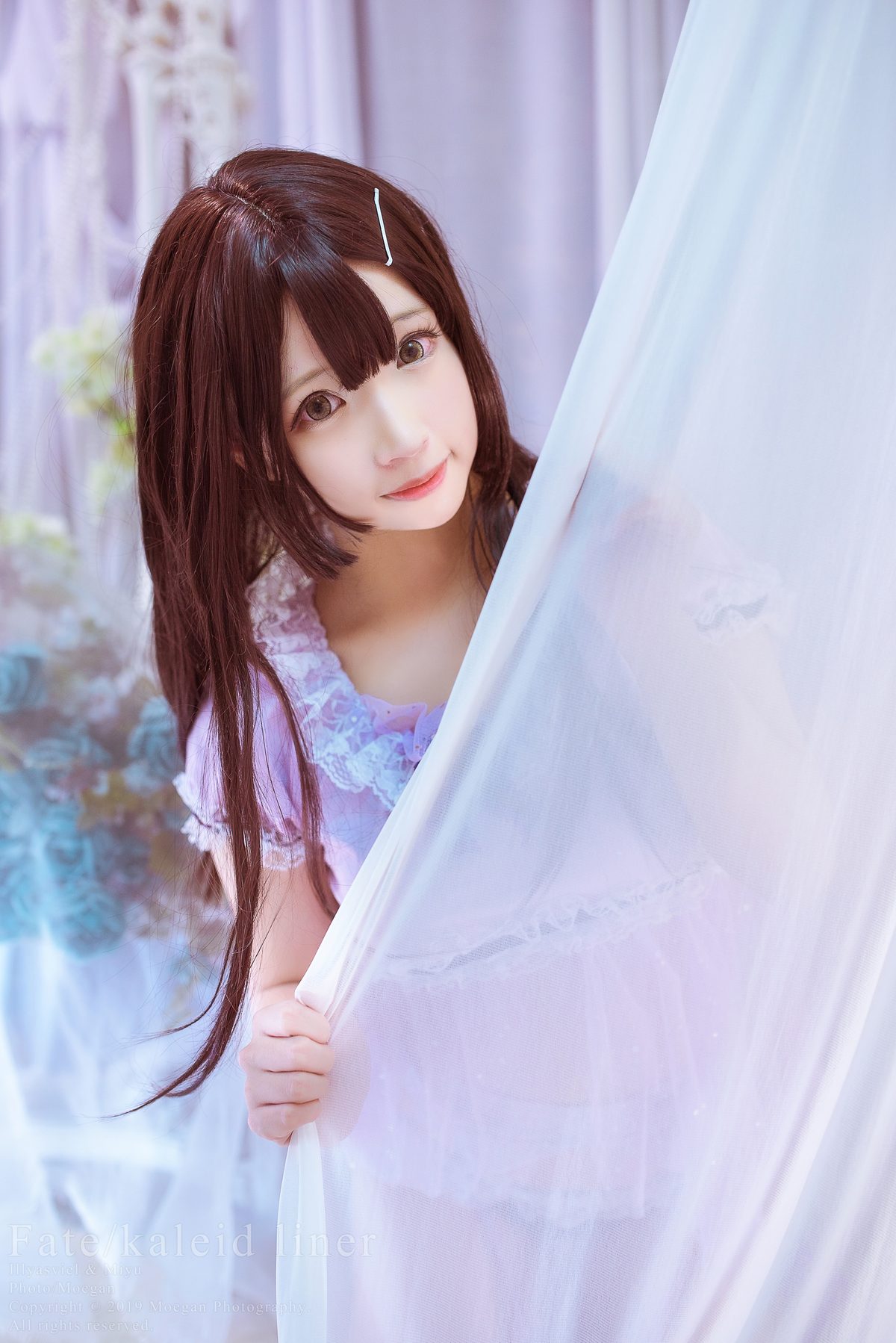 Coser@沖田凜花Rinka Yui And kitty Lingerie ver Fate kaleid liner プリズマ☆イリヤ 0007 7412427099.jpg