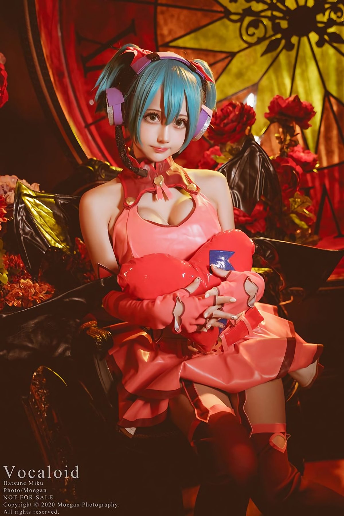 Coser@沖田凜花Rinka 初音ミク Sweet Devil 0009 4581783564.jpg