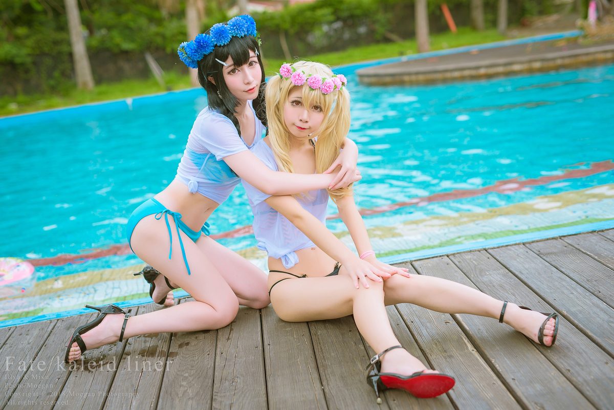 Coser@沖田凜花Rinka 誕生日水着ver Fate kaleid liner プリズマ☆イリヤ 0002 2605665061.jpg