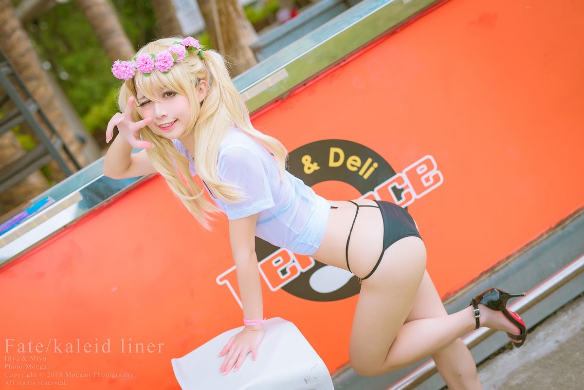 Coser@沖田凜花Rinka 誕生日水着ver Fate kaleid liner プリズマ☆イリヤ 0012 7020893077.jpg