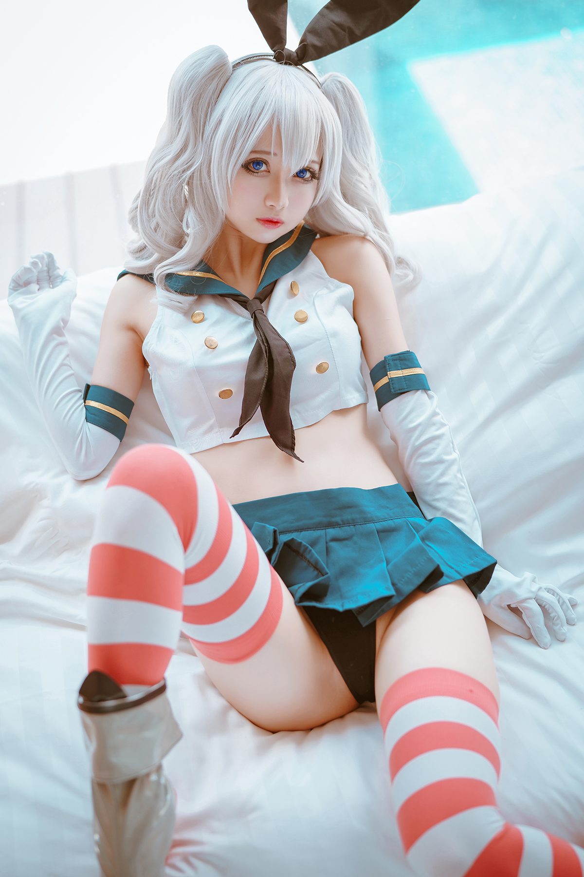 Coser@沖田凜花Rinka – 鹿岛风舰队collection