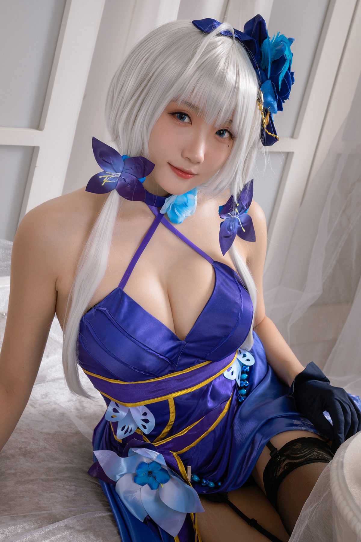 Coser@瓜希酱 – 光辉 茶会