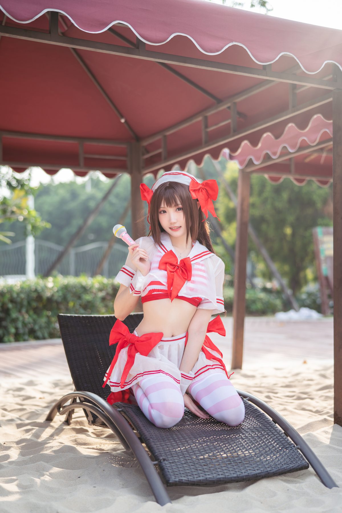 Coser@瓜希酱 岛村卯月 泳衣 0028 9062163287.jpg