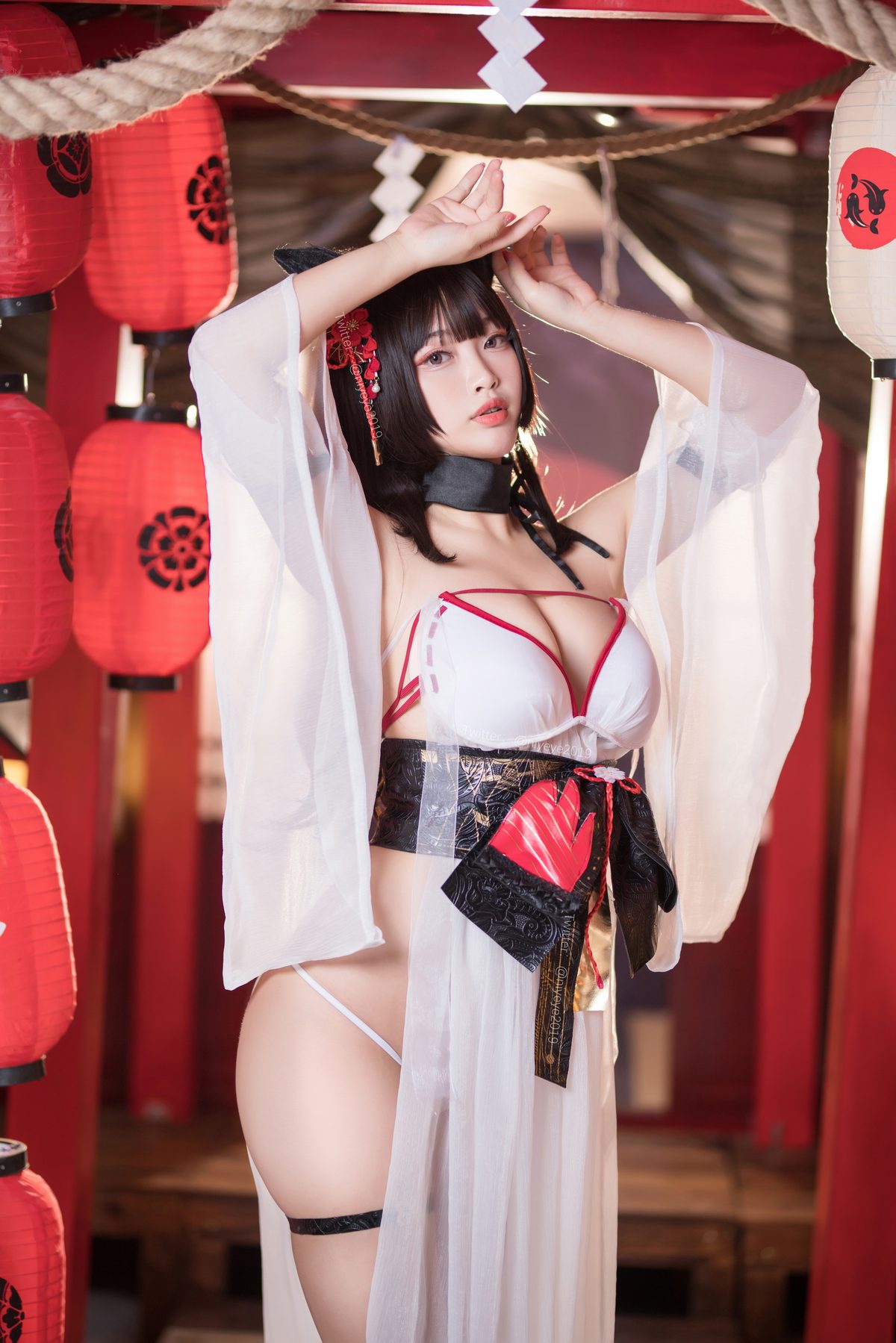 Coser@白烨 Vol 058 湿身天诚泳装 0026 5928574386.jpg