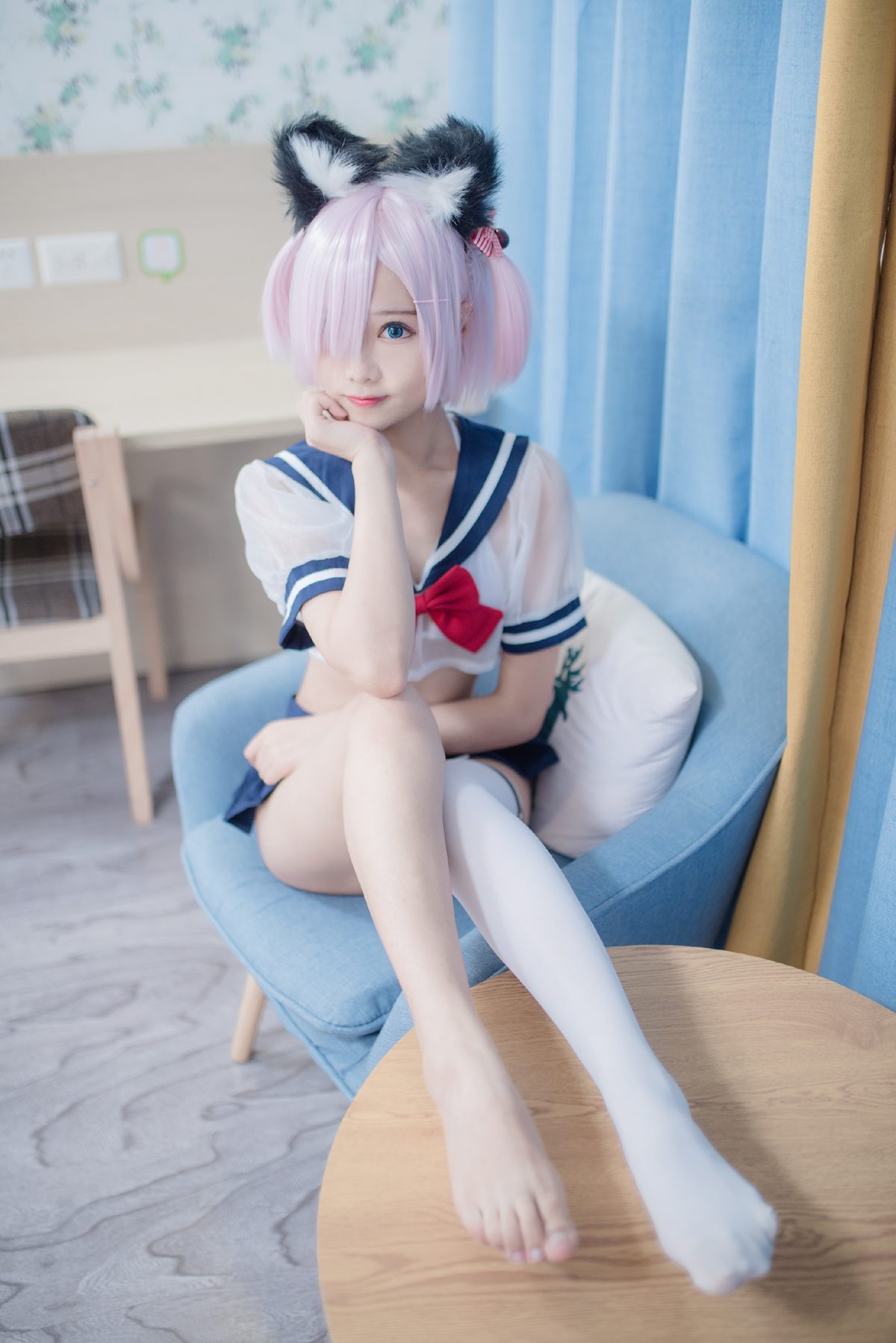 Coser@羽天shine 猫耳妹妹 A 0002 3705544572.jpg