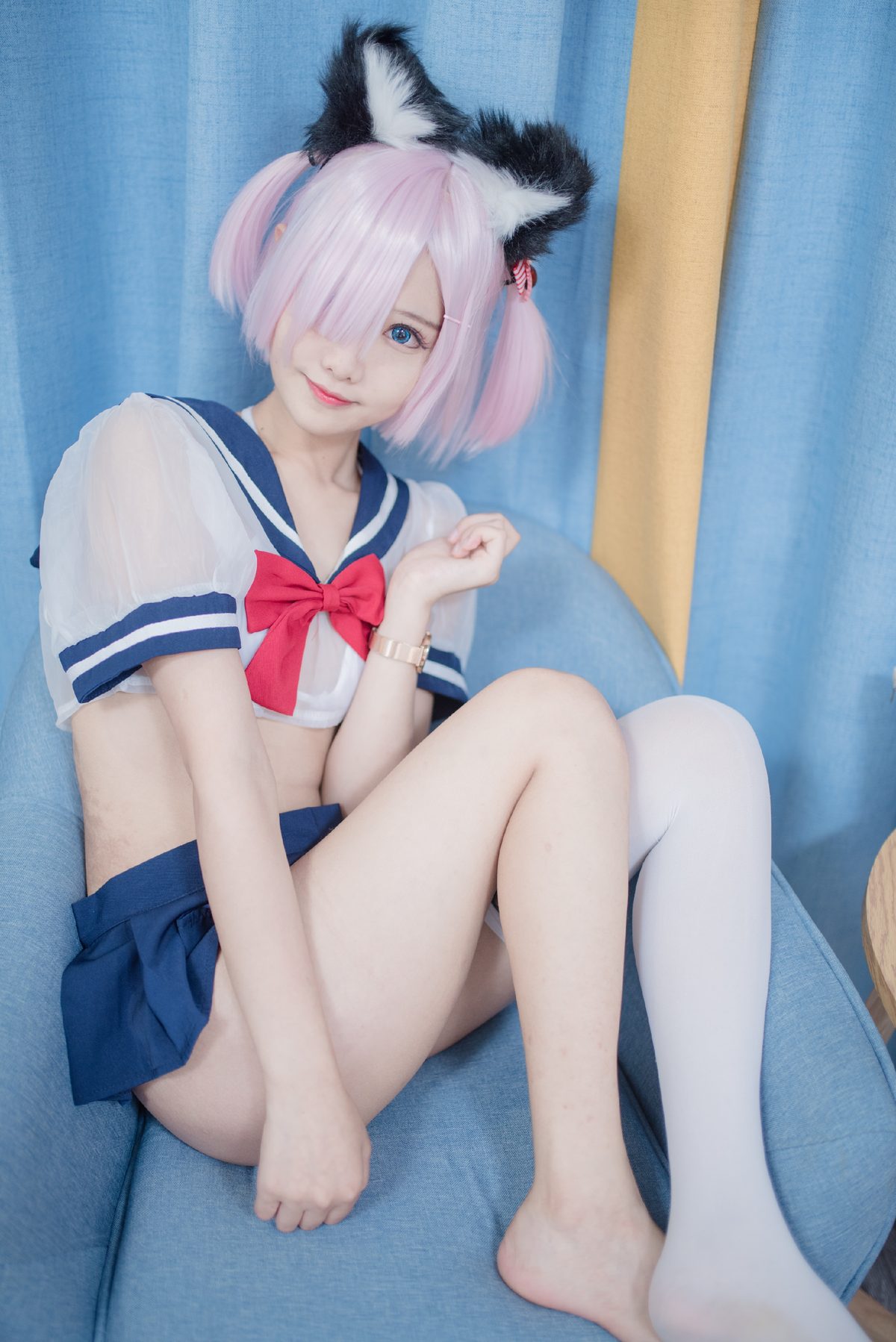 Coser@羽天shine 猫耳妹妹 A 0018 5214489211.jpg