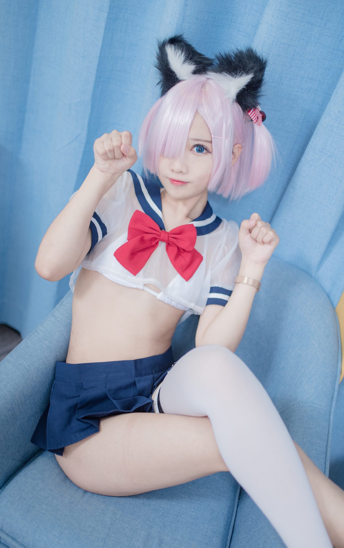 Coser@羽天shine 猫耳妹妹 A 0019 6225977650.jpg