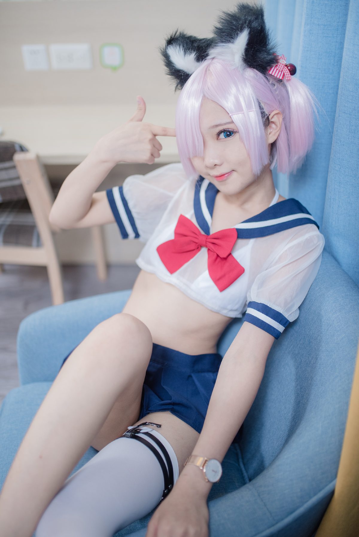 Coser@羽天shine 猫耳妹妹 A 0022 1120733837.jpg