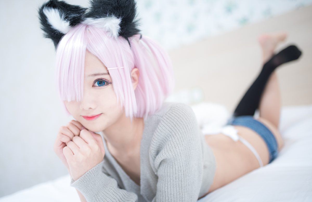 Coser@羽天shine 猫耳妹妹 B 0004 4777808128.jpg