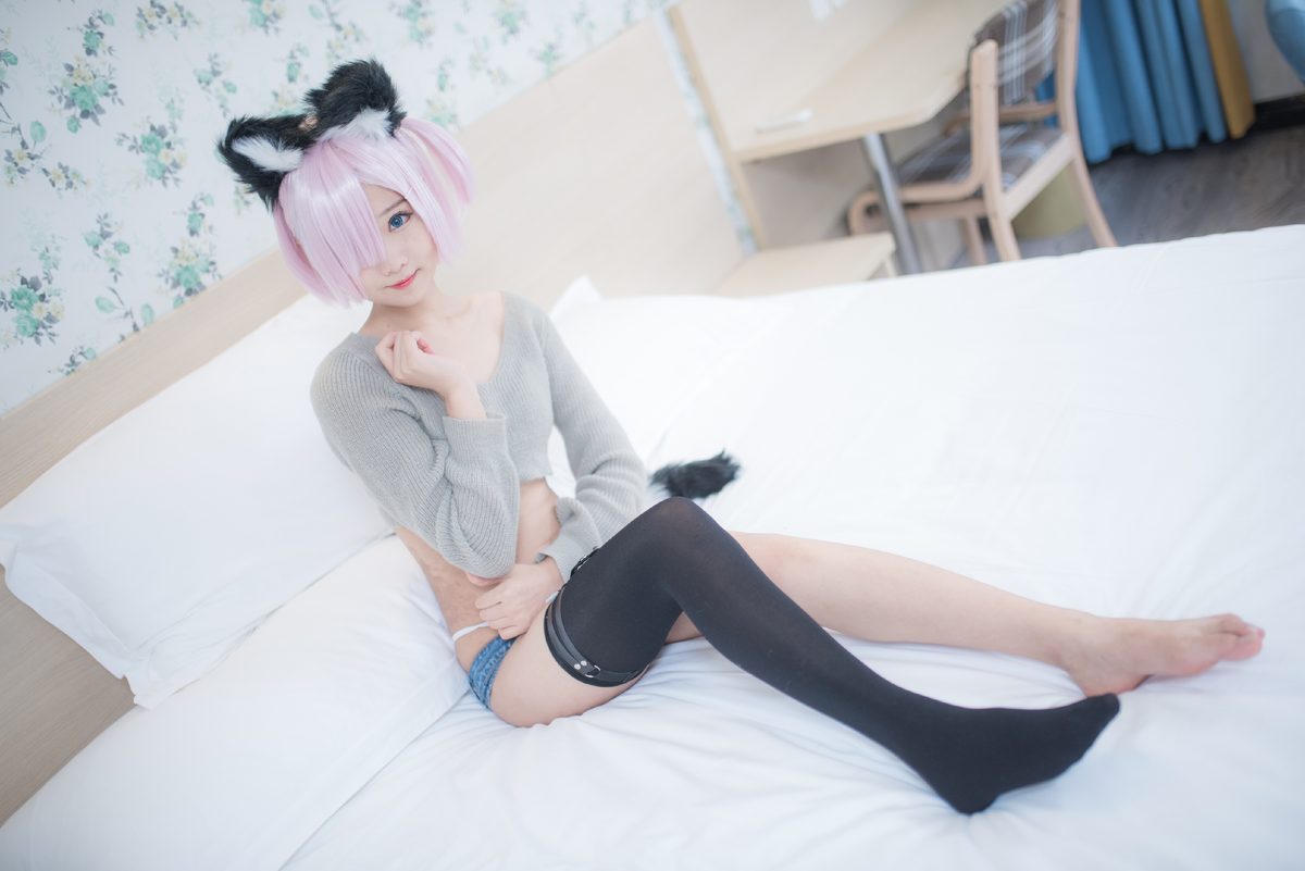 Coser@羽天shine 猫耳妹妹 B 0012 2315097174.jpg