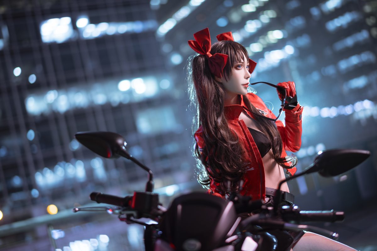 Coser@翎柒菜菜 No 002 机车凛 0006 5016349018.jpg