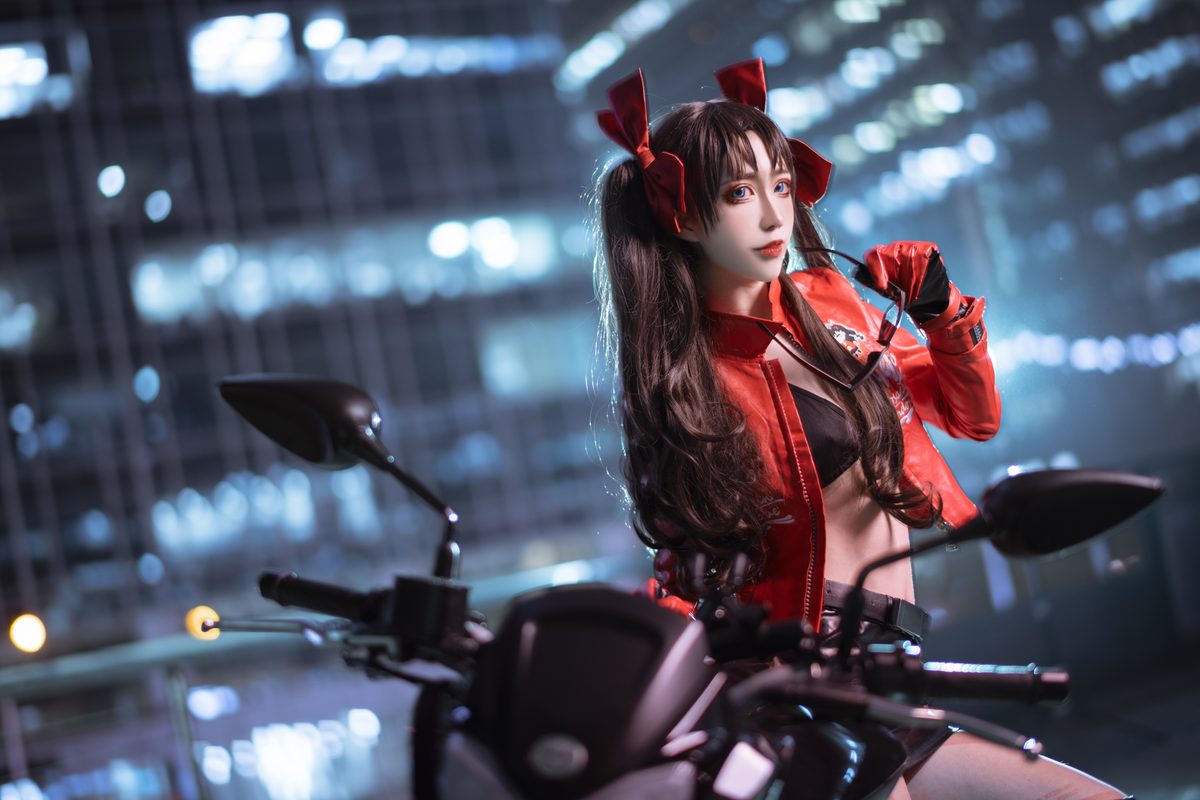 Coser@翎柒菜菜 No 002 机车凛 0009 1076001954.jpg