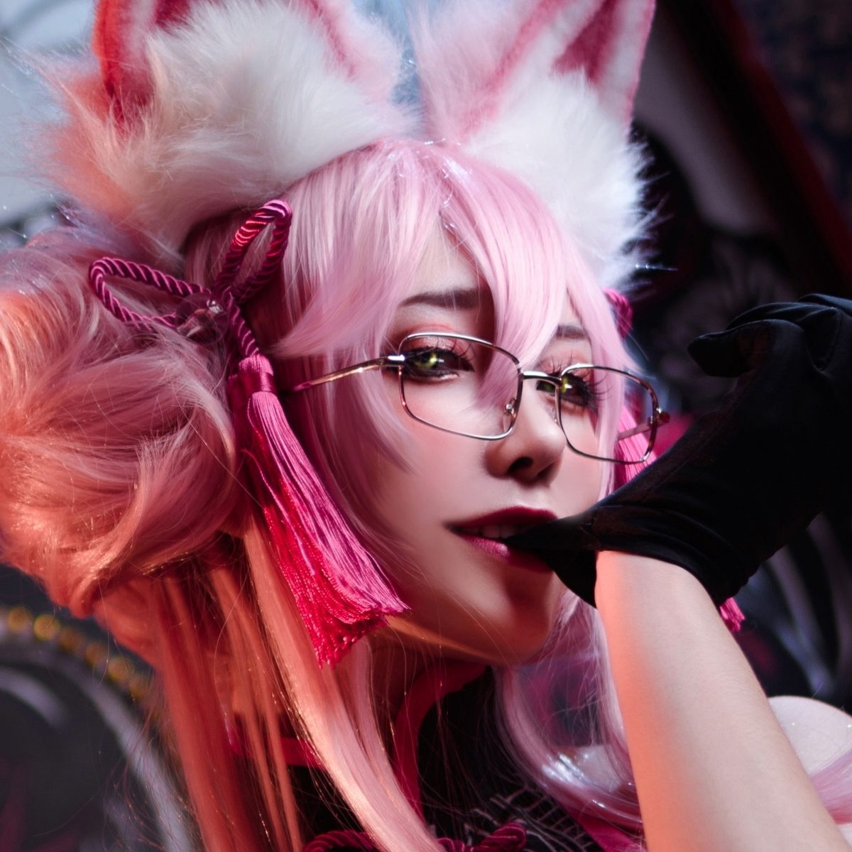 Coser@翎柒菜菜 No 003 是坏女人 0001 6289264317.jpg