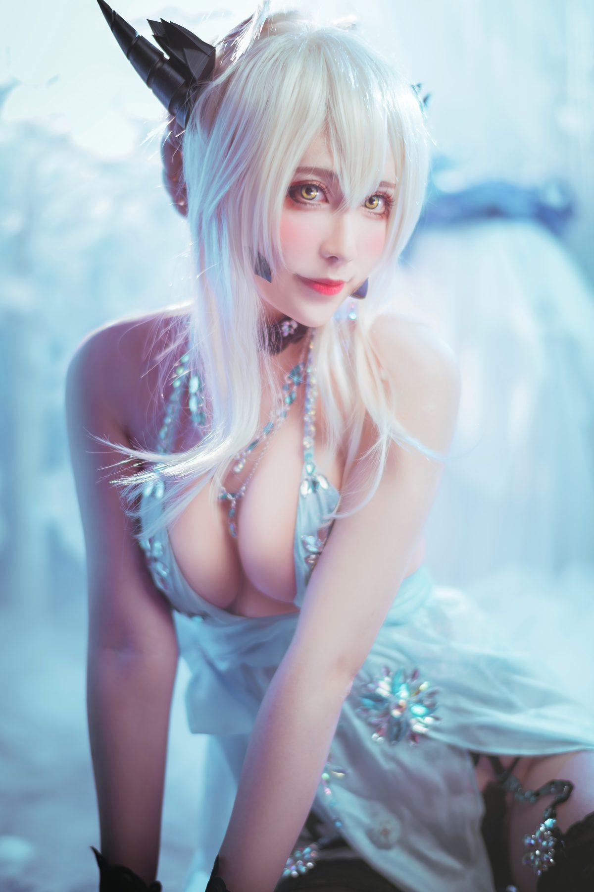 Coser@翎柒菜菜 No 011 黑枪呆 0002 1004693544.jpg