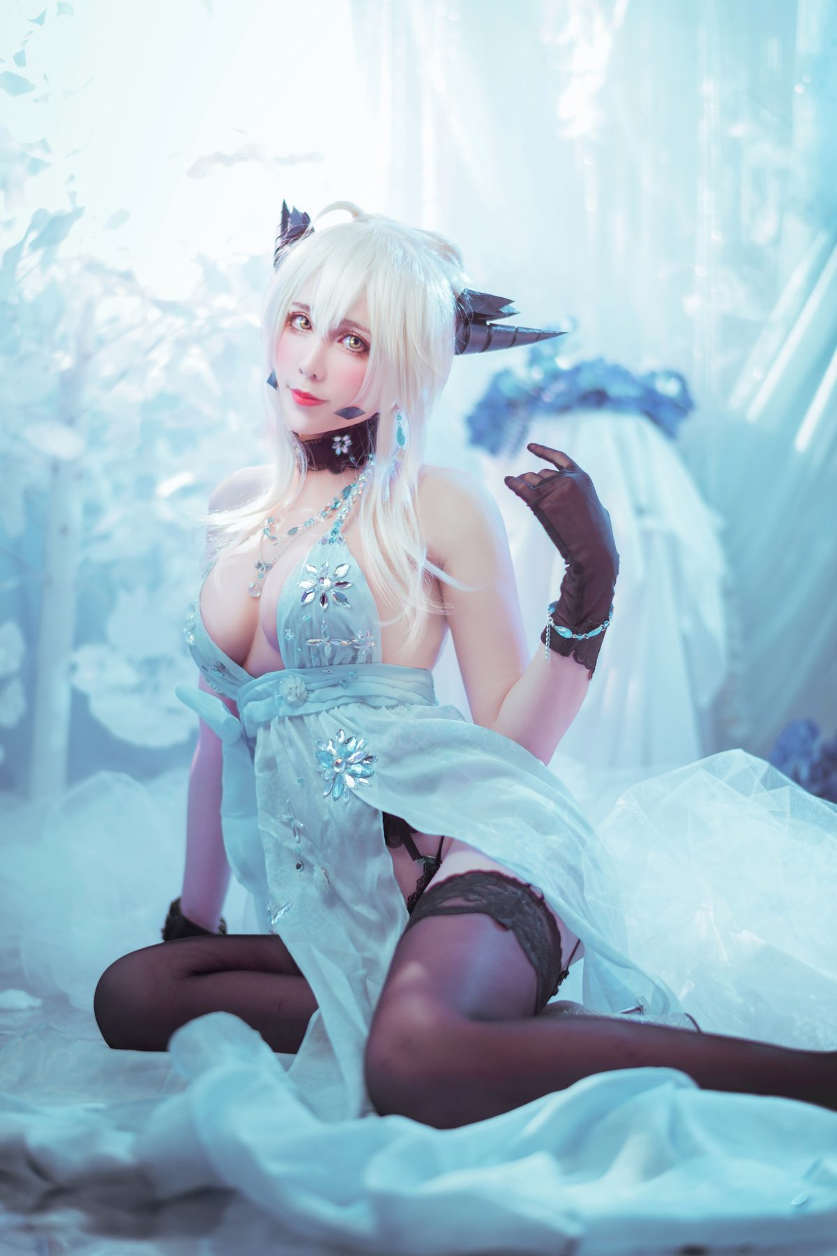 Coser@翎柒菜菜 No 011 黑枪呆 0004 5517501325.jpg