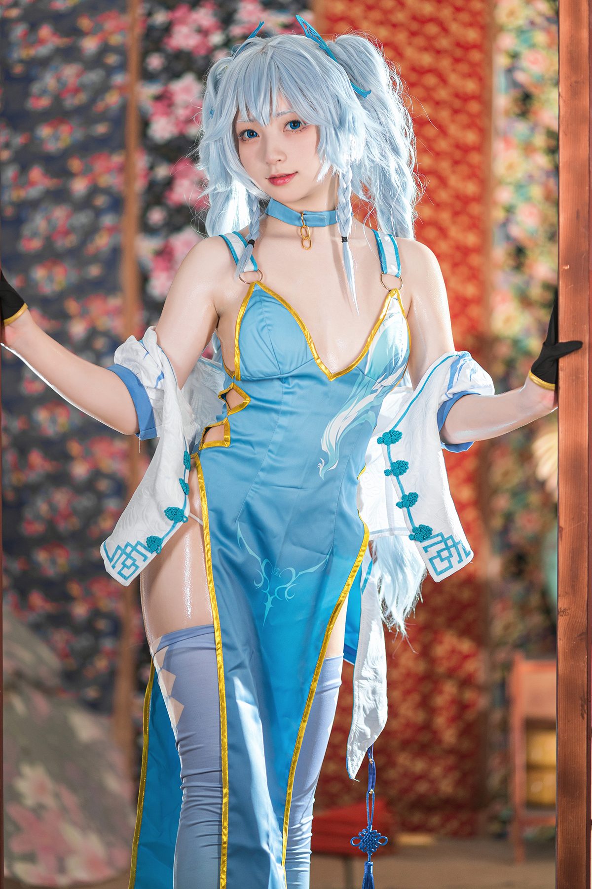 Coser@花铃 – PA15-翠雀媚