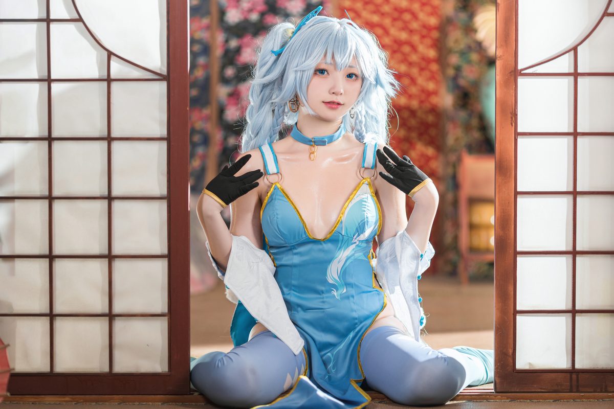 Coser@花铃 PA15 翠雀媚 0001 3492436663.jpg