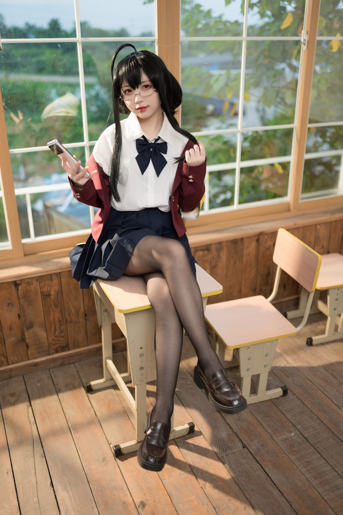 Coser@花铃 大凤jk放学后风纪委员 0015 6060354186.jpg