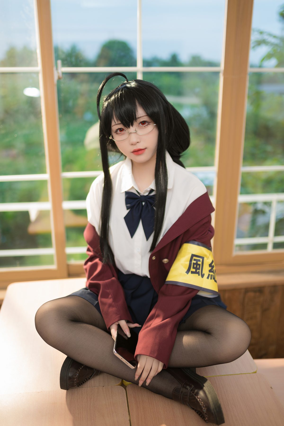 Coser@花铃 大凤jk放学后风纪委员 0017 7543451560.jpg