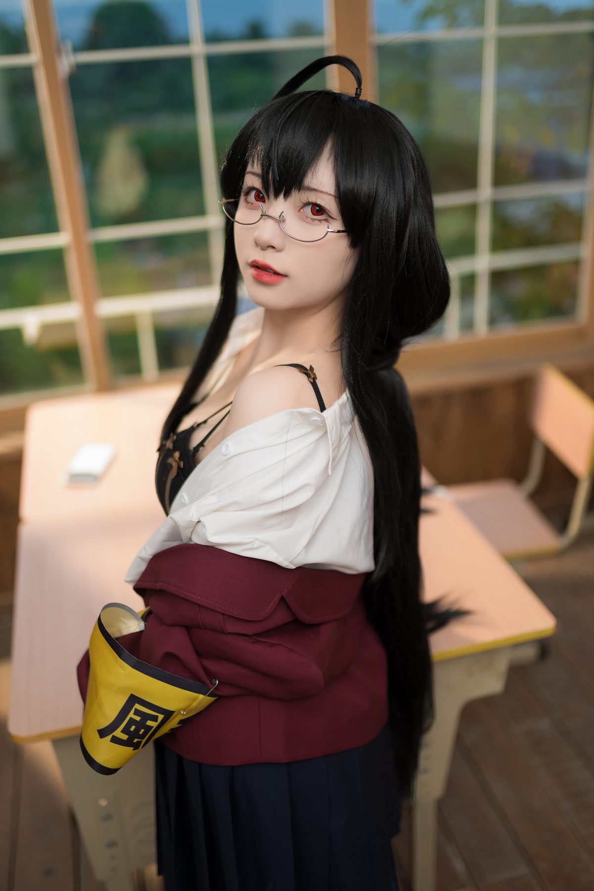 Coser@花铃 大凤jk放学后风纪委员 0023 9498542361.jpg