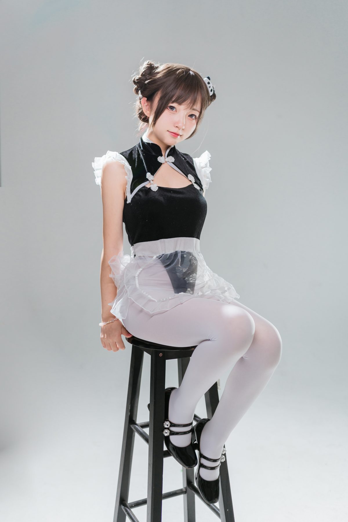 Coser@花铃 小熊猫女仆 0003 9302869285.jpg