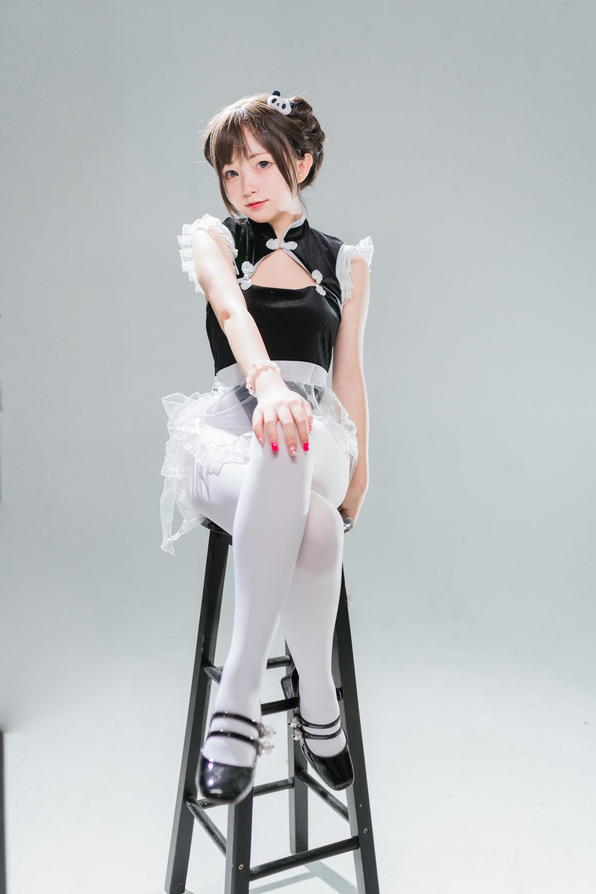 Coser@花铃 小熊猫女仆 0041 0034218580.jpg